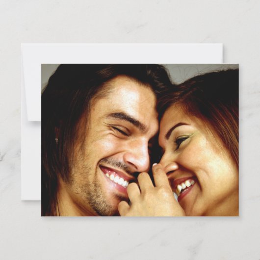 311 Silver Divine Eggplant Save the Date (Rückseite)