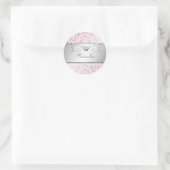 311-Silver Divine Sticker (Tasche)