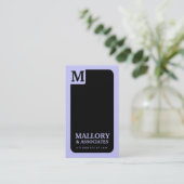 311-Sleek Unternehmensgesetzesmetallische Karte (Stehend Vorderseite)