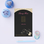 311 Spray Flyer Gold Imitate Sparkle (Einzeln)