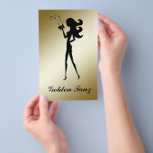 311 Spray Tan Flyer Gold (Handgriff)