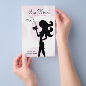 311 Sun Kissed Spray Tan Flyer (Handgriff)