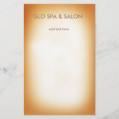 311 Sunburst Spray Tan Flyer (Hinten)