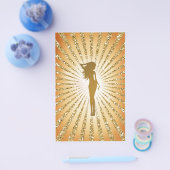 311 Sunburst Spray Tan Flyer (Einzeln)