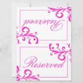 311 Swanky-Wirbel vorbehalten Unterschrift 2 Einladung (Vorderseite)