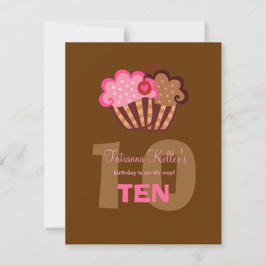 311-Sweet backt Einladung zusammen (Vorderseite)