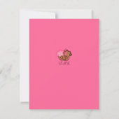 311-Sweet backt Einladung zusammen (Rückseite)