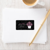 311 Sweet Dreams Labels Adressaufkleber (Insitu)