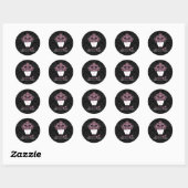 311 Sweet Dreams Stickers (Blatt)