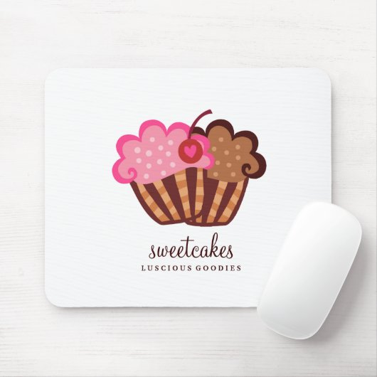 311-Sweetcakes Mousepad (Mit Mouse)
