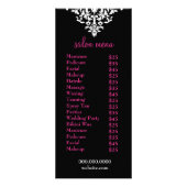 311 Tüpfelchen auf dem i-Pink Werbekarte (Hinten)