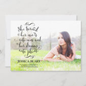 311 verwandelte ihre Can'ts in Cans Dreams Abschlu Ankündigung (Vorderseite)