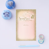 311 Vintag Glam Spray Tan Flyer (Einzeln)