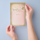 311 Vintag Glam Spray Tan Flyer (Handgriff)