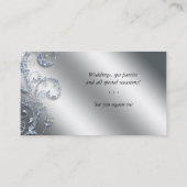 311 VISITENKARTE (Rückseite)