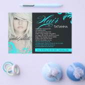 311 Wasserhaare mit Flyer (Einzeln)