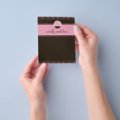 311-Wirbel Süßer zu Flyer (Gruppe)