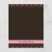 311-Wirbel Süßer zu Flyer (Hinten)