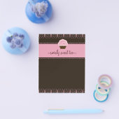 311-Wirbel Süßer zu Flyer (Einzeln)