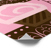 311-Wirbler Sweet Banner Poster (Ecke)