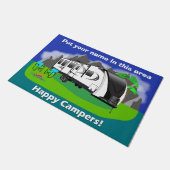 312 BHTS Grand Design Reflektion Fußmatte (Schrägansicht)