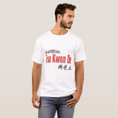 312 Taekwondo T - Shirt (Vorne ganz)