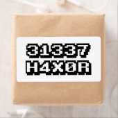 31337 H4X0R (Insitu)