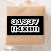 31337 H4X0R (Insitu)