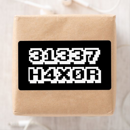 31337 H4X0R (Insitu)