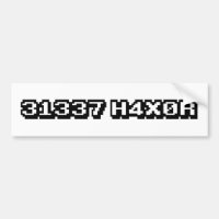 31337 H4X0R