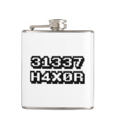 31337 H4X0R FLACHMANN (Vorderseite)