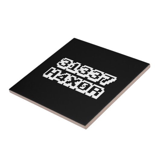 31337 H4X0R FLIESE (Seite)