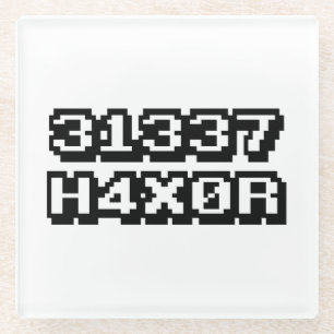 31337 H4X0R GLASUNTERSETZER