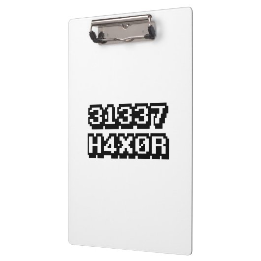 31337 H4X0R KLEMMBRETT (Links)