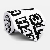 31337 H4X0R KRAWATTE (Gerollt)