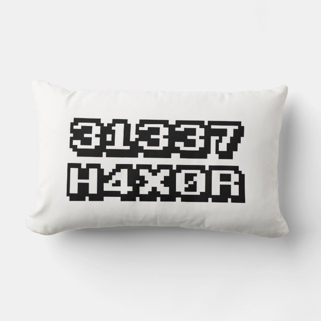 31337 H4X0R LENDENKISSEN (Vorderseite)