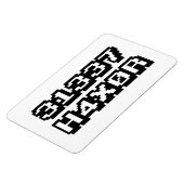 31337 H4X0R MAGNET (Linke Seite)