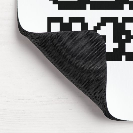 31337 H4X0R MOUSEPAD (Ecke)