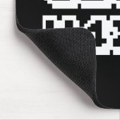 31337 H4X0R MOUSEPAD (Ecke)