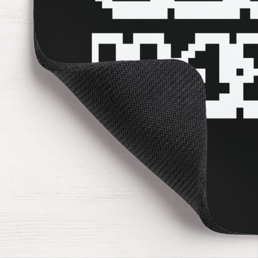 31337 H4X0R MOUSEPAD (Ecke)