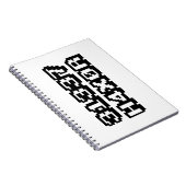 31337 H4X0R NOTIZBLOCK (Rechte Seite)