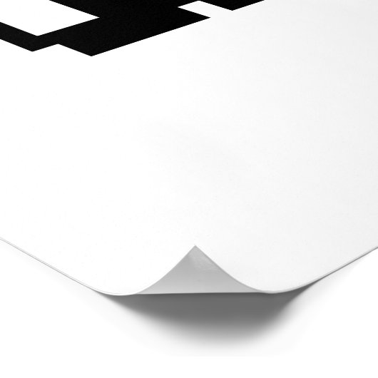 31337 H4X0R POSTER (Ecke)