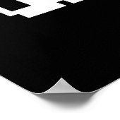 31337 H4X0R POSTER (Ecke)