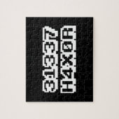 31337 H4X0R PUZZLE (Vertikal)