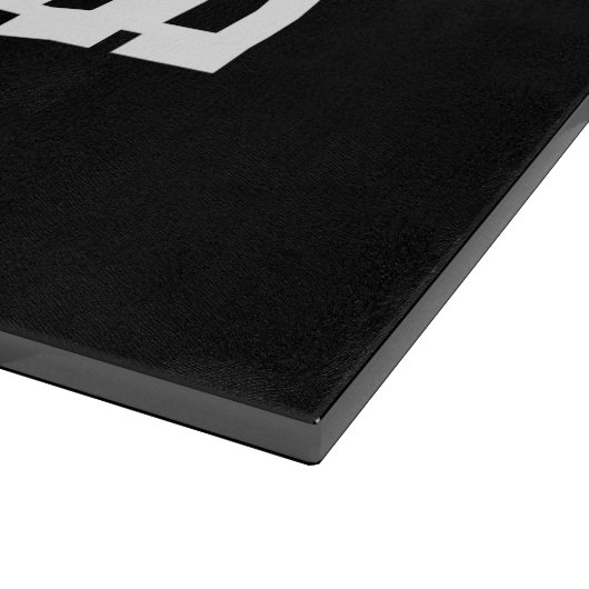 31337 H4X0R SCHNEIDEBRETT (Ecke)