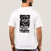 313 Detroit Liebe T-Shirt (Rückseite)