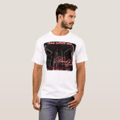 313 Detroit Liebe T-Shirt (Vorne ganz)