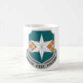 313th MIBN Kaffeetasse (Mittel)