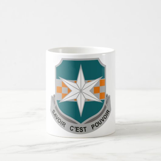 313th MIBN Kaffeetasse (Mittel)