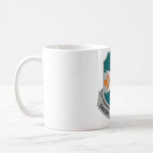313th MIBN Kaffeetasse (Links)